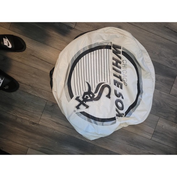 MLB Other - NWOT Vintage 1995 Chicago White Sox Tire Cover pinstripes